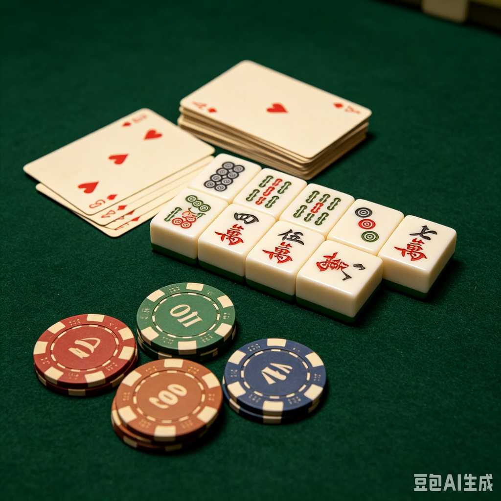 Toluca,mahjong